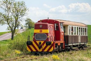 Jemnickou dráhou za příběhy Vysočiny - Médium.cz
