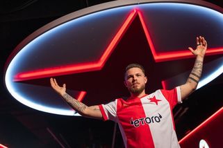 Zaráží mě, jak dovedou být lidi zlí, nechápe posila Slavie - Sport.cz