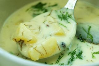 Na Velký pátek se držíval přísný půst. Ani nám trochu askeze před oslavami neuškodí