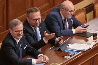 Právníci: Vláda neříká pravdu, Ústavní soud jí nenařídil zvýšit platy politikům - Novinky