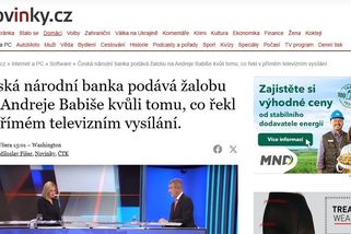 Falešné Novinky se na sítích šíří jako lavina - Novinky