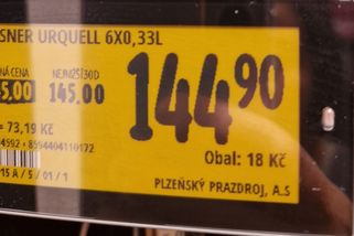 A jaká je vlastně skutečná cena? Česko se topí v nesmyslných slevách - Novinky