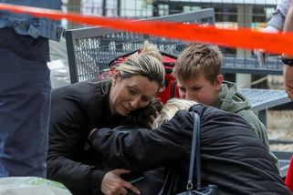 Zdálo se, že to neskončí. Bylo to příšerné, popsala žačka střelbu v Bělehradě - Novinky