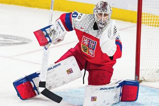 NHL | Třetí český gólman v Utahu. Talentovaný mladík podškrábl tříletou smlouvu - Sport.cz