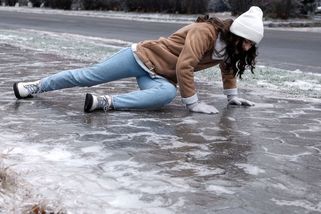 Česko v neděli sevře ledovka - Novinky