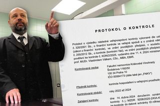 Audit: Velká pražská nemocnice nezveřejnila smlouvy za 300 milionů - Seznam Zprávy