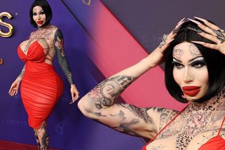 Hvězda reality show šokovala vzhledem na Emmy. Botoxem, tetováním a výplněmi snad úplně všude se změnila k nepoznání - Super.cz