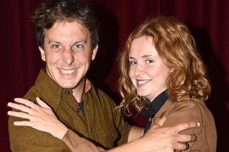 Utajené zásnuby hvězdy Devadesátek a Babišové: Prstýnek nosí na nesprávném prstu - Super.cz