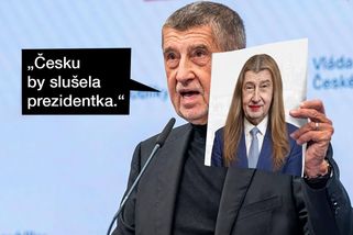 TMBK: Babiš představil kandidátku na prezidentský post - Seznam Zprávy
