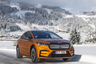 Zima s elektromobilem? Peklo i ráj - Médium.cz