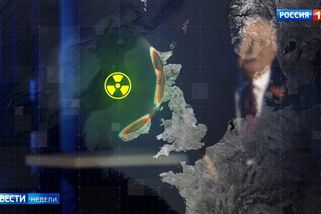 Z Británie bude jen radioaktivní poušť. Dvorní ruský propagandista straší podmořským dronem - Novinky