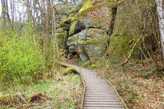 Radnice zakázala vstup do Pekla, rezervace může zůstat zavřená až do jara - Novinky
