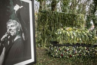 Rodina se rozloučila s Petrem Kellnerem - Novinky