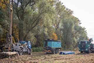 Důlní voda může pomoci se suchem v části Brněnska - Novinky