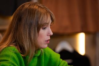 Ulice: Gábina to od diváků schytala nejen kvůli zelenému svetru, ale hlavně proto, že při jídle mlaská