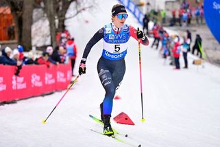 Běžkyně na lyžích Janatová získala na mistrovství republiky tři tituly - Sport.cz