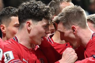 České šance na postup ze skupiny jsou překvapivě vysoké. Naděje je i na medaili