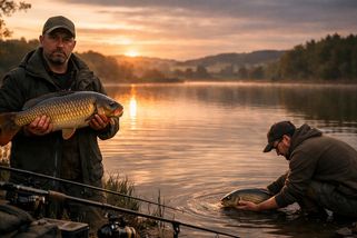Rybáři jsou „na nože“. Nový trend v rybolovu je rozděluje na nesmiřitelné tábory - Médium.cz