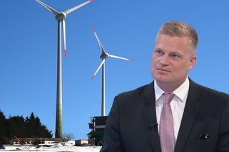 Zóny pro větrníky vymezí vláda kvůli miliardám z EU, tvrdí Turek. Odmítá „soudružský“ slib