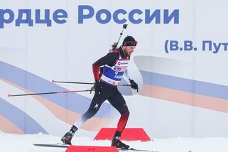 Ostuda na biatlonu v Rusku. Vytočený světový šampion po trapasu na střelnici nedojel do cíle - Sport.cz