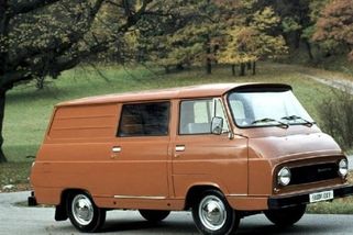 Vezeme vám zboží: Příběhy jedenácti poválečných dodávek československých i dovážených typů - Autobible.cz - Předjedeme vaše představy!