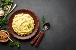 Jak udělat jemnou bramborovou kaši rady fígle které fungují