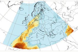 Do Evropy míří prach ze Sahary, dostane se i do Česka - Novinky