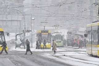 Sníh už brzy zasype Česko, blíží se frontální systém. MAPA ukazuje, kde bude chumelit nejvíc