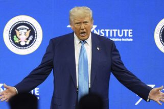 Trump: Zelenskyj není u jednání o ukončení války potřeba - Novinky