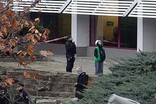 Aktivisté obsadili střechu ministerstva životního prostředí v Praze - Novinky