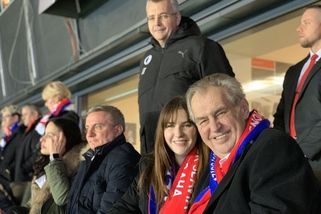 Hrad napsal na UEFA kvůli trestu pro Kúdelu - Novinky