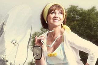 Petra Černocká: Moje vnučka je neuvěřitelná. Už od deseti let dabuje a zpívá