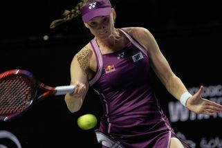 Rybakinová si na Turnaji mistryň poradila i s náhradnicí - Sport.cz