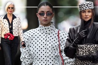 Puntíky na šatech? Retro je už nuda, letos se nosí jinak – stylověji!