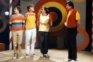 Od roku 1977 až do devadesátek: Malý televizní kabaret provázel dětstvím několik generací