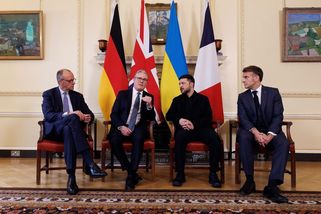 Tvrdá data o pomoci Ukrajině: Trump na ni kašle, Evropa to nedokáže vykompenzovat - Novinky