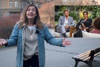 Meghan je husa a tak dál! Čeští "odborníci" se proplížili do Buckinghamského paláce | Kokoti na neděli