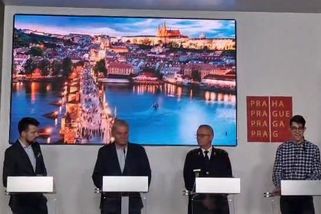 Praha cvičí obyvatele na krizové i život ohrožující situace kampaní za dva miliony - Novinky