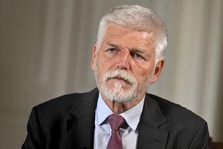 Pavel: Bez Ruska a Číny u stolu nelze dosáhnout žádného mírového jednání