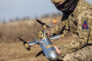 Chystá se obří obchod. Saúdi nakoupí ukrajinské zbraně - Novinky