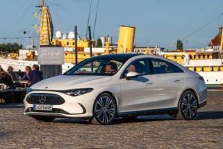 Nejbezpečnějšími auty ve všech kategoriích organizace EuroNCAP vyhlásila elektromobily