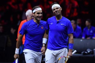 Federer vyslal upřímný vzkaz trápícímu se Nadalovi - Sport.cz