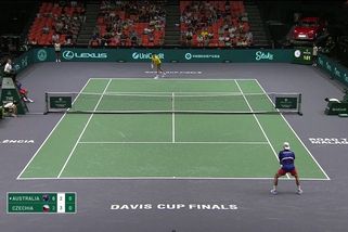 Opět bez výhry. Češi v Davis Cupu nestačili na Austrálii a nepostoupí - Sport.cz
