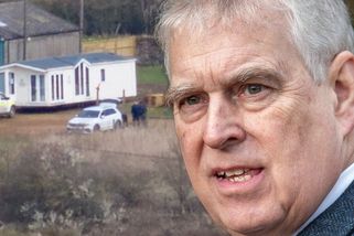 Místo královského sídla o třiceti pokojích použitý karavan: Zneuctěný exprinc Andrew tedy dopadl