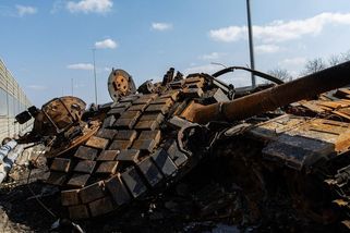 Ruské tanky mají zásadní konstrukční chybu, karusel s municí pod věží - Novinky