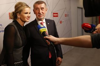 „Naše cesty se rozdělují.“ Andrej Babiš se po 30 letech rozchází s Monikou - Seznam Zprávy