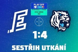 Videomomenty. V sérii Liberce s Karlovými Vary zatím vítězí hosté. Teď se hraje znovu pod Ještědem - Sport.cz