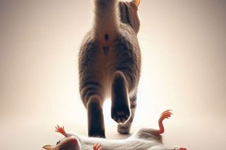 Toxoplazmóza aneb když kočičí výkaly zabíjejí - Médium.cz