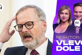Vlevo dole: Fiala kritizuje ODS. Chystá velký návrat v čele opozice? - Seznam Zprávy