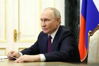 Prezident Trump měl opět „pozitivní“ telefonát s šéfem Kremlu Putinem - Echo24.cz